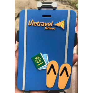 Thẻ Treo Hành Lý